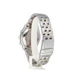 Breitling Chronomat P.A.N  Frecce Tricolori 39 steel black 1999 Limited B+P | NEW BREITLING SERVICE