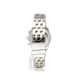 Breitling Chronomat P.A.N  Frecce Tricolori 39 steel black 1999 Limited B+P | NEW BREITLING SERVICE