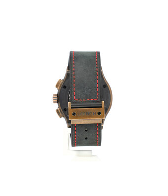 Hublot Classic Fusion Chronograph Amsterdam Boutique Bronze 45 bronze aerofusion Limited 2022 B+P
