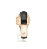 Rolex Daytona  40 rose gold choco / brown 2010 + box | NEW ROLEX STRAP
