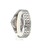 Audemars Piguet Royal Oak Perpetual Calendar 41 steel blue 2019 box + papers