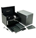 Audemars Piguet Royal Oak Perpetual Calendar 41 steel blue 2019 box + papers