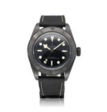 Tudor Black Bay Ceramic 41 ceramic black 2024 box + papers