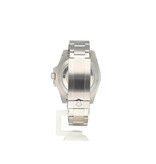 Rolex Submariner Date 40 steel black ceramic + box | NEW ROLEX SERVICE