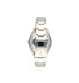 Rolex Milgauss 40 steel blue - green - orange GV 2014 box + papers
