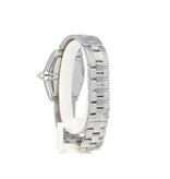 Cartier Roadster  37 steel silver | ref. 2510 | + box