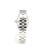 Cartier Roadster  37 steel silver | ref. 2510 | + box
