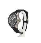 Blancpain Fifty Fathoms Grande Date 45 titanium 2022 + papers | NEW BLANCPAIN SERVICE
