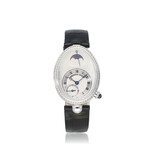 Breguet Reine de Naples  29 white gold 2024 box + papers