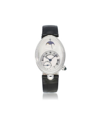 Breguet Reine de Naples  29 white gold 2024 box + papers