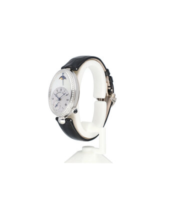 Breguet Reine de Naples  29 white gold 2024 box + papers