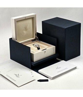 Breguet Reine de Naples  29 white gold 2024 box + papers