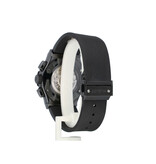 Hublot Classic Fusion Aero Black Magic Chrono 45 ceramic skeleton black + box