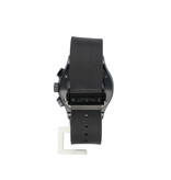 Hublot Classic Fusion Aero Black Magic Chrono 45 ceramic skeleton black + box