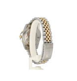 Rolex GMT-Master II 40 steel - gold Oyster nipple Rootbeer - Tiger Eye Jubilee 1971 B+P