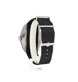Tudor Black Bay 41 41 heritage steel silver NATO 2021 box + papers