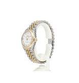 Rolex Datejust 31 steel gold white roman Jubilee 2020 box + papers