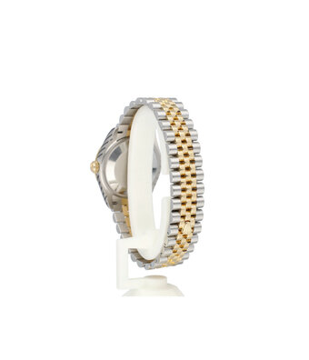 Rolex Datejust 31 steel gold white roman Jubilee 2020 box + papers