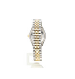 Rolex Datejust 31 steel gold white roman Jubilee 2020 box + papers