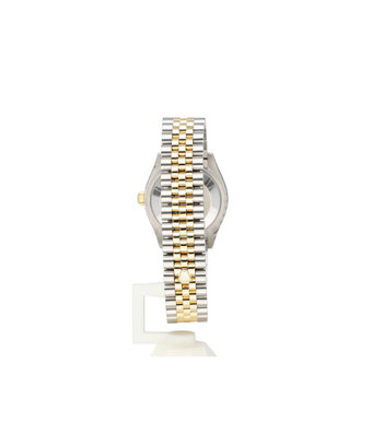 Rolex Datejust 31 steel gold white roman Jubilee 2020 box + papers