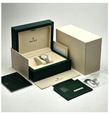 Rolex Datejust 31 steel gold white roman Jubilee 2020 box + papers
