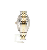 Rolex Datejust 41 steel - gold MOP / pearl diamond Jubilee 2021 + papers