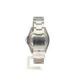 Rolex Air-king 40 steel black domed Oyster 2022 box + papers