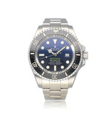 Rolex Sea-Dweller Deepsea  44 steel deep blue - D-blue - James Cameron