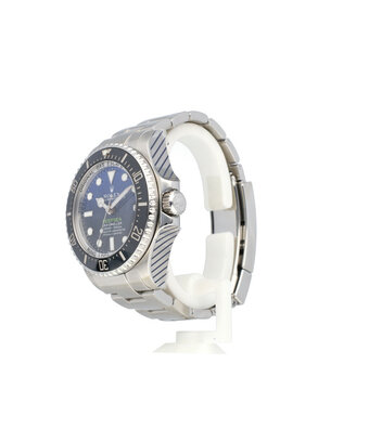 Rolex Sea-Dweller Deepsea  44 steel deep blue - D-blue - James Cameron
