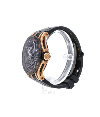 Roger Dubuis Excalibur Spider  45 rose gold skeleton NEW / UNWORN 2025 box + papers