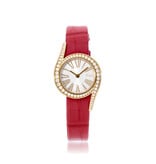 Piaget Limelight Gala  26 Rose gold factory diamond bezel NEW / UNWORN 2025 box + papers