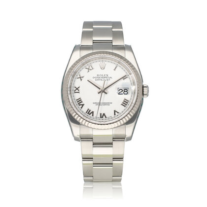 Datejust 36 steel blue Jubilee | NEW ROLEX SERVICE