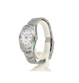 Rolex Datejust 36 steel blue domed Jubilee | NEW ROLEX SERVICE