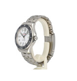 Omega Seamaster Diver 300M Co-Axial Master Chronometer 42 steel white 2020 box + papers