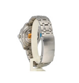 Omega Seamaster Diver 300M Co-Axial Master Chronometer 42 steel white 2020 box + papers