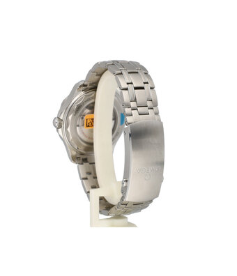 Omega Seamaster Diver 300M Co-Axial Master Chronometer 42 steel white 2020 box + papers