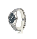 Omega Seamaster Aqua Terra 150M Co-Axial Master Chronometer 41 steel green 2021 box + papers