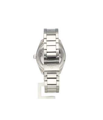 Omega Seamaster Aqua Terra 150M Co-Axial Master Chronometer 41 steel green 2021 box + papers