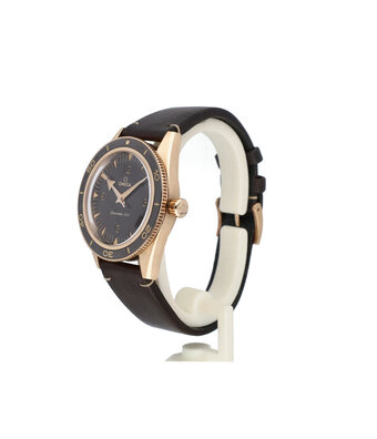 Omega Seamaster 300 Co-Axial Master Chronometer 41 bronze 2021 B+P