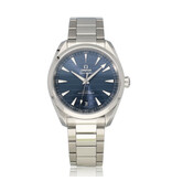 Omega Seamaster Aqua Terra 150M Co-Axial Master Chronometer 41 steel 2024 B+P