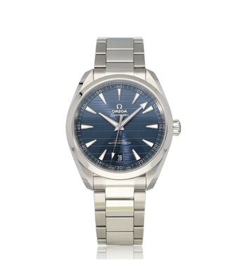 Omega Seamaster Aqua Terra 150M Co-Axial Master Chronometer 41 steel 2024 B+P