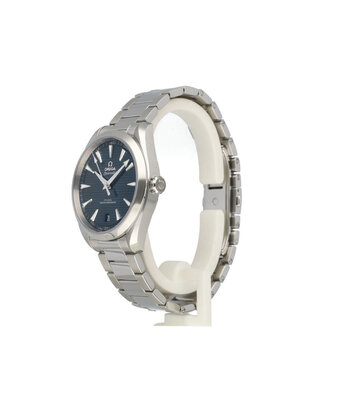 Omega Seamaster Aqua Terra 150M Co-Axial Master Chronometer 41 steel 2024 B+P