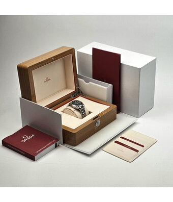 Omega Seamaster Aqua Terra 150M Co-Axial Master Chronometer 41 steel 2024 B+P