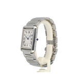 Cartier Tank Must XL steel silver XL 2022 | ref. 4324 | box + papers