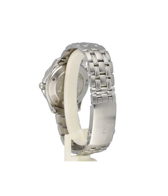 Omega Seamaster Diver 300M Co-Axial Chronometer 41 steel black 2019 B+P