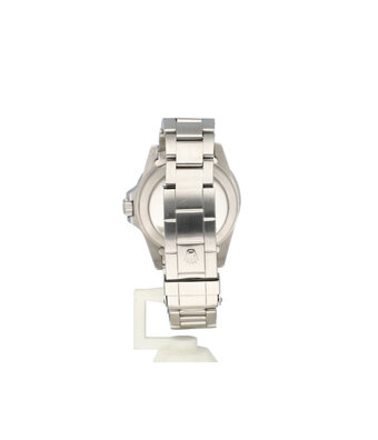 Rolex Submariner No Date 40 matte - feet first 1970 box + papers | ROLEX SERVICED