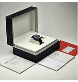 IWC Big Pilot perpetual calendar Perpetual Calendar Top Gun 48 ceramic blue 2016 B+P | NEW IWC