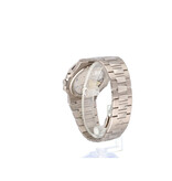 Patek Philippe Nautilus Perpetual Calendar 40 white gold blue moonphase 2020 box + papers