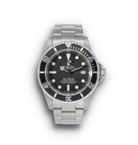 Rolex Sea-Dweller  40 triple six - 666 - matte - Pallettoni 73-serial 1982 + box | ROLEX SERVICE