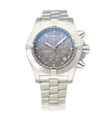 Breitling Avenger Seawolf Chrono  steel grey | NEW BREITLING SERVICE
